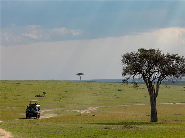 Premium Kenya small group holiday