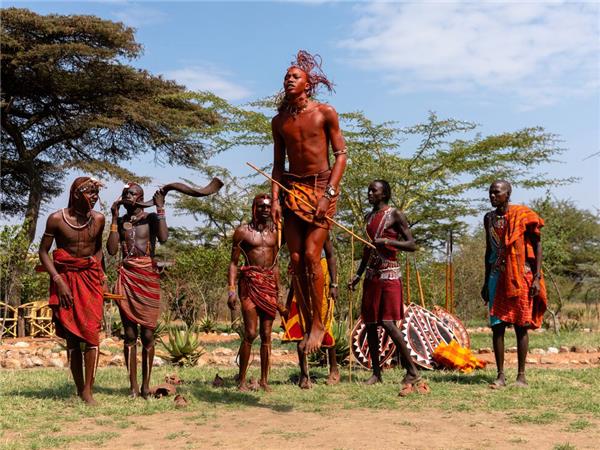 Premium Kenya small group holiday