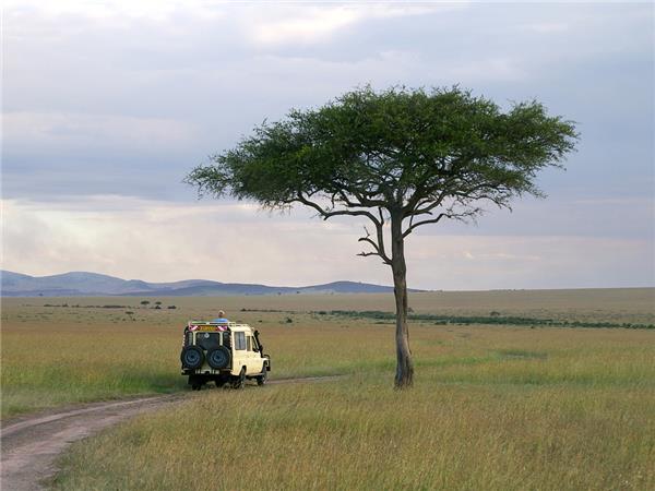 Premium Kenya small group holiday
