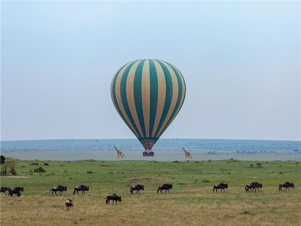 Premium Kenya small group holiday