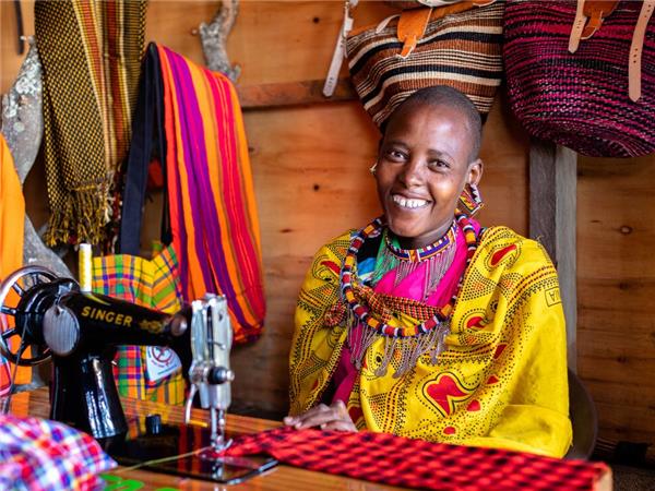 Premium Kenya small group holiday