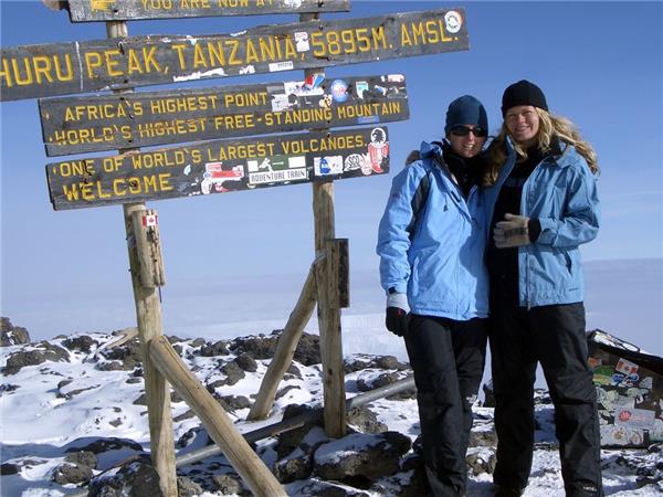 Kilimanjaro trek, Rongai Route