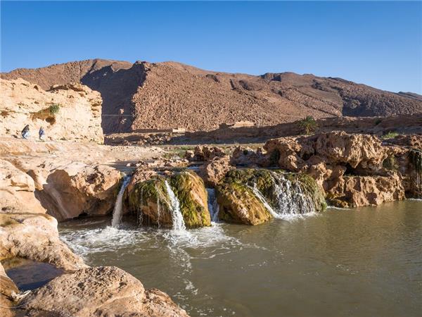 Moroccan adventure holiday