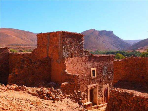 Moroccan adventure holiday