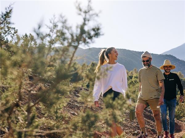 Moroccan adventure holiday