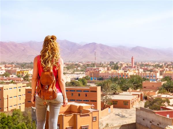 Moroccan adventure holiday