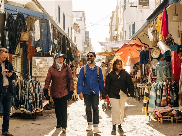 Moroccan adventure holiday