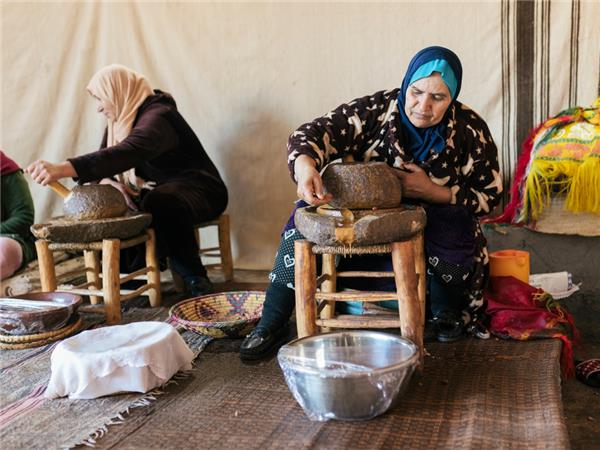 Moroccan adventure holiday
