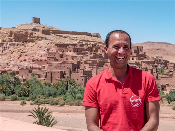Moroccan adventure holiday
