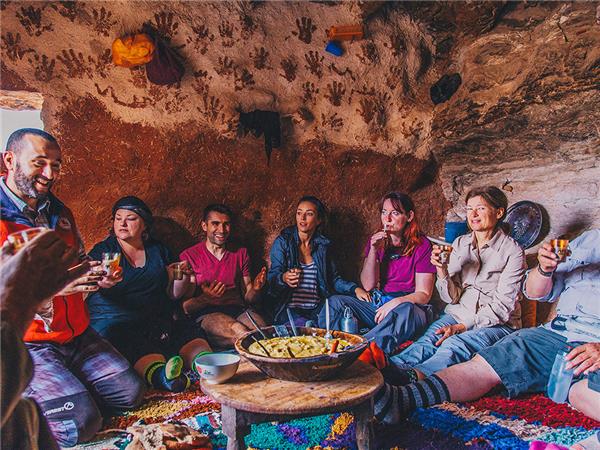 Moroccan adventure holiday