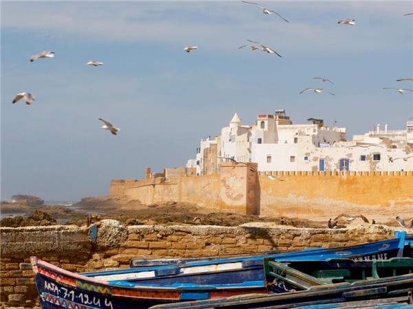 Moroccan adventure holiday