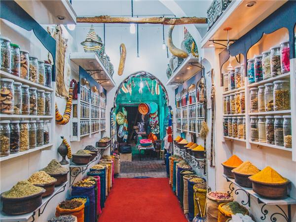 Moroccan adventure holiday