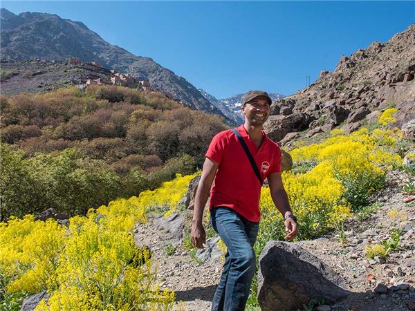 Moroccan adventure holiday