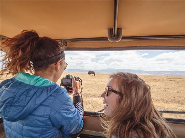 Serengeti Trail, Kenya & Tanzania safari