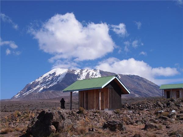 Kilimanjaro Machame Route trek