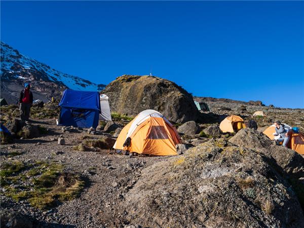Kilimanjaro Machame Route trek