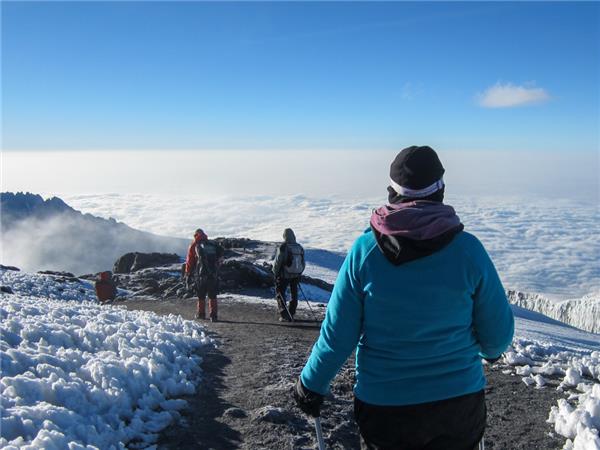 Kilimanjaro Machame Route trek