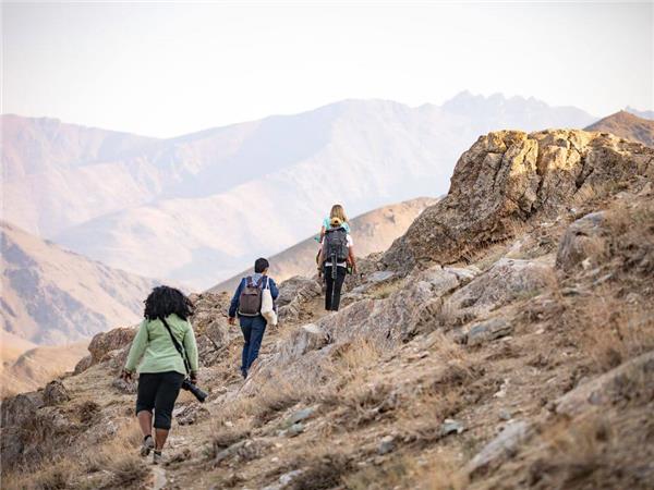 Uzbekistan adventure holiday
