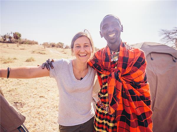 The Masai Heartlands safari