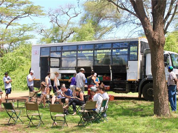 The Masai Heartlands safari