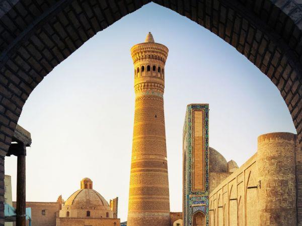 Silk Road tour, cities of the Silk Road