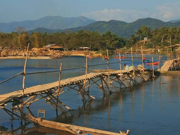 Hanoi to Luang Prabang cycling holiday, Laos and Vietnam