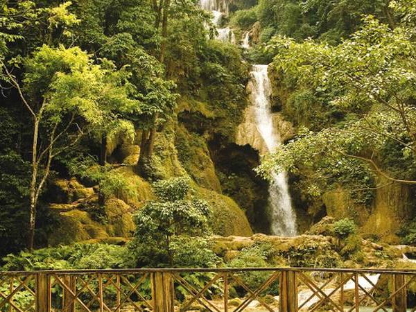 Hanoi to Luang Prabang cycling holiday, Laos and Vietnam