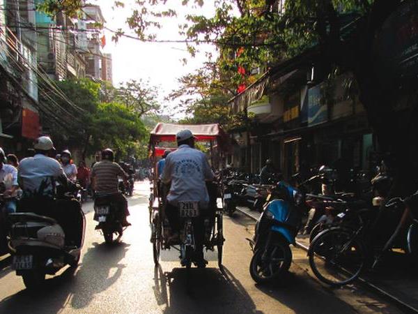 Hanoi to Luang Prabang cycling holiday, Laos and Vietnam