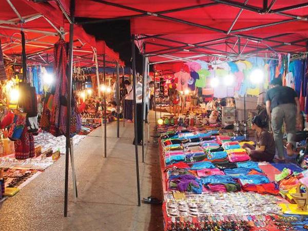 Hanoi to Luang Prabang cycling holiday, Laos and Vietnam