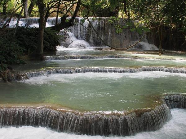 Hanoi to Luang Prabang cycling holiday, Laos and Vietnam