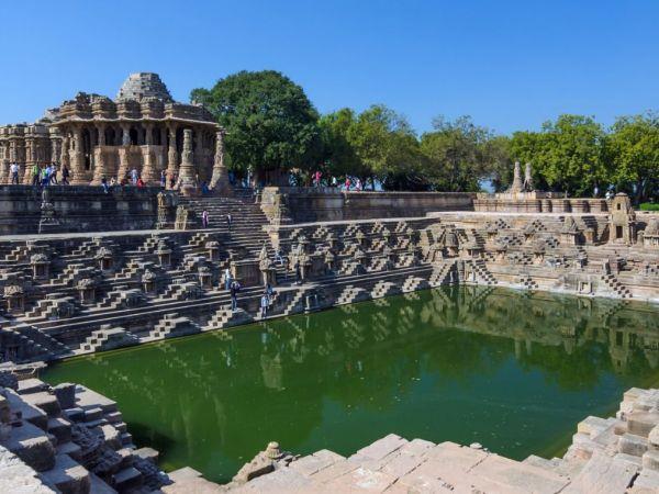 Gujarat holiday and the Rann of Kutch, India