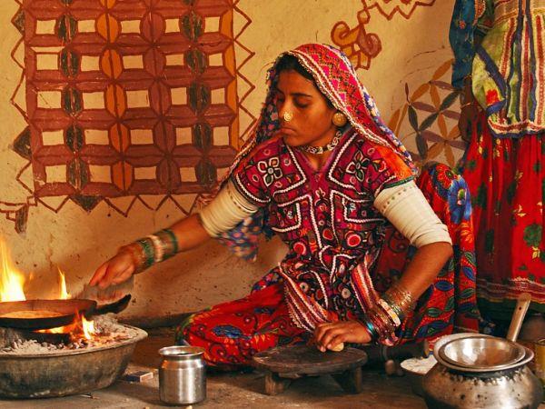 Gujarat holiday and the Rann of Kutch, India
