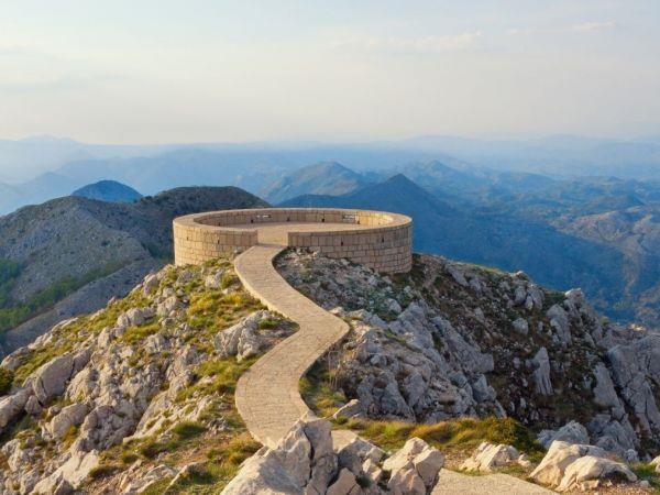 Montenegro walking holiday