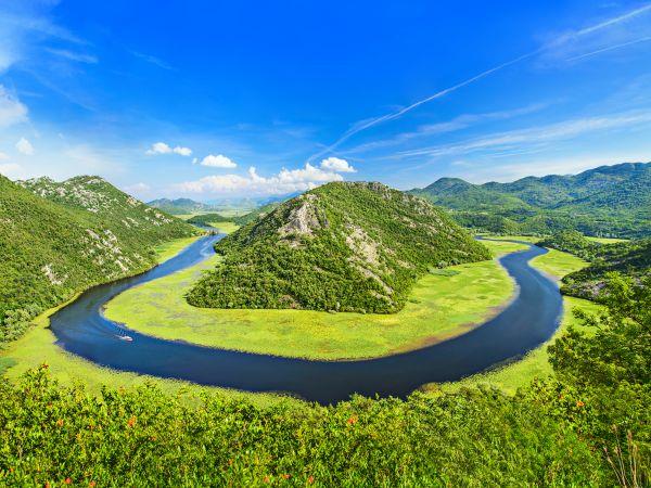 Montenegro walking holiday