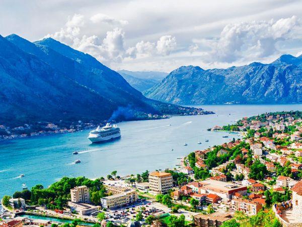 Montenegro walking holiday
