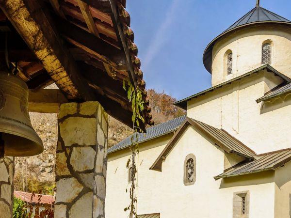 Montenegro walking holiday