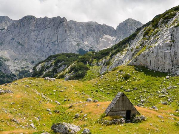 Montenegro walking holiday