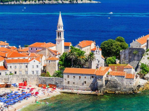 Montenegro walking holiday