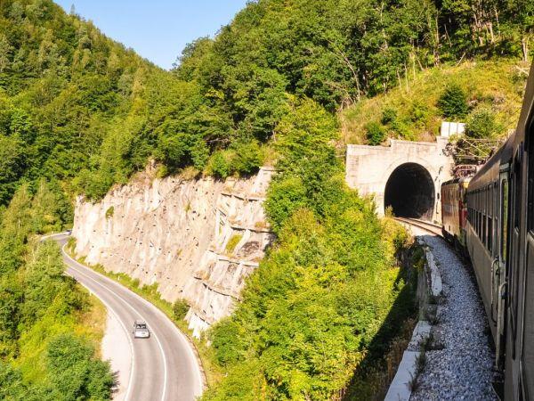 Montenegro walking holiday