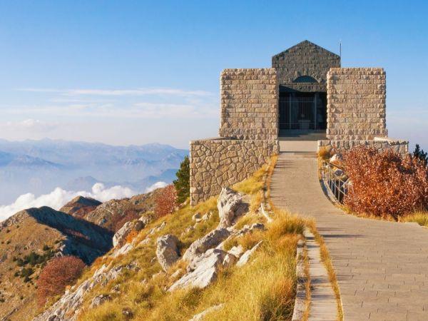 Montenegro walking holiday