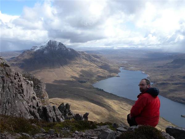 Scotland canoeing holiday in North West Highlands