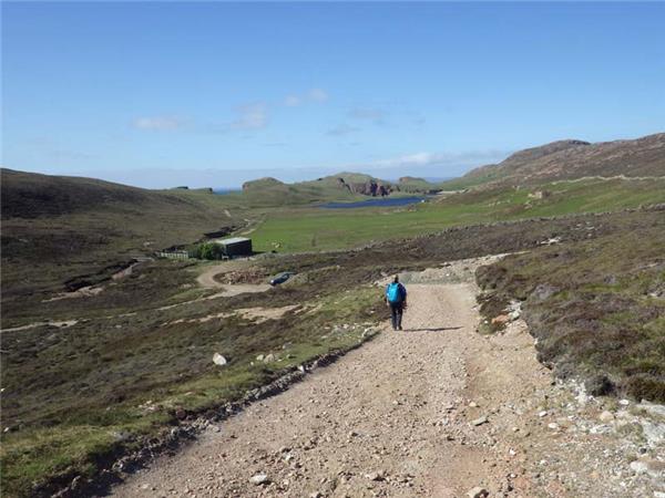 Shetland Isles wildlife holiday