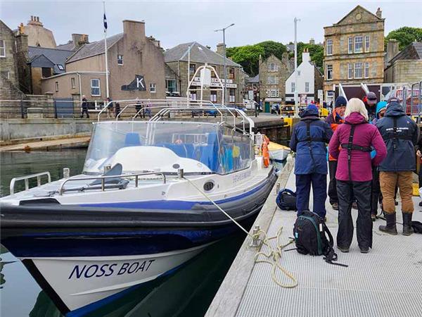 Shetland Isles wildlife holiday