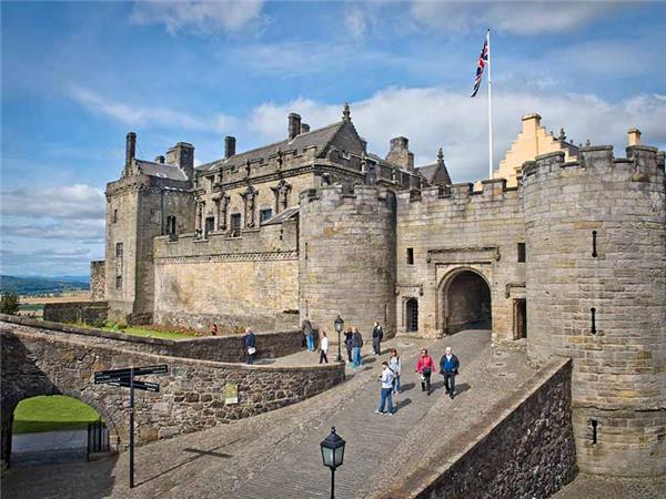 Highlands of Scotland walking holiday