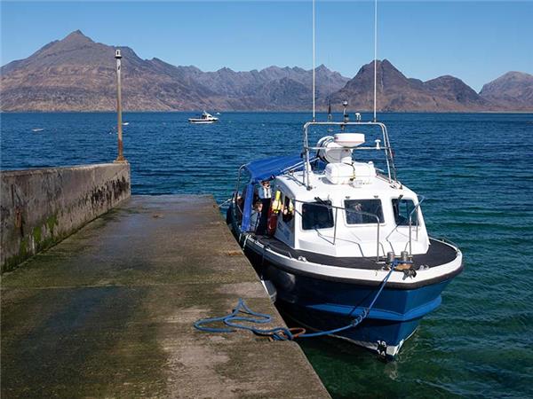 Highlands of Scotland walking holiday
