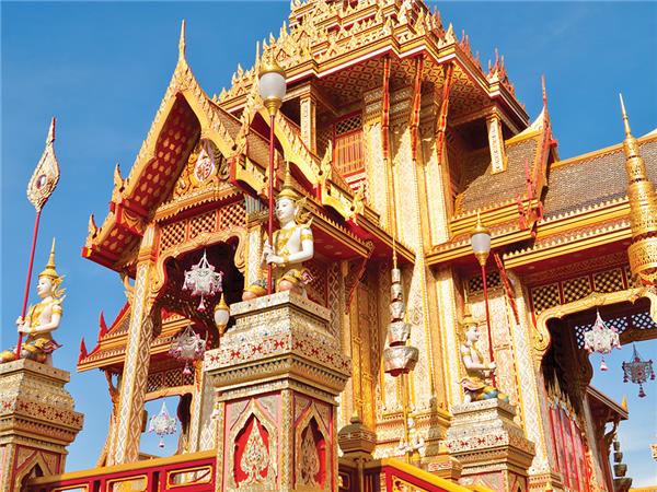 Northern Thailand small group tour