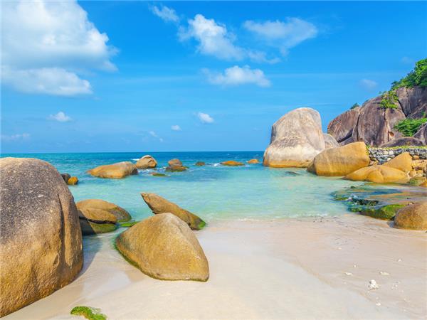 Thailand beach holiday