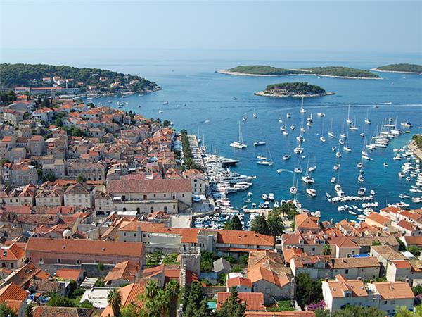 Cycling holiday in Croatia, Dalmatian Coast
