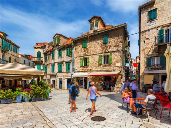 Cycling holiday in Croatia, Dalmatian Coast