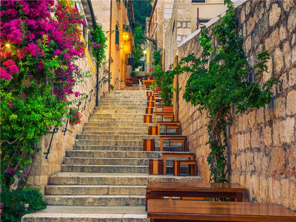 Cycling holiday in Croatia, Dalmatian Coast